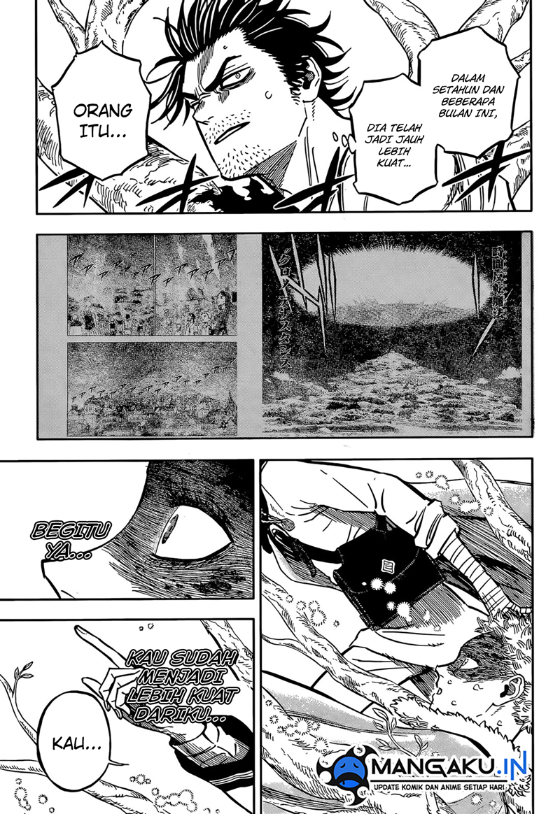 Read Black Clover Bahasa Indonesia ID Manga Online