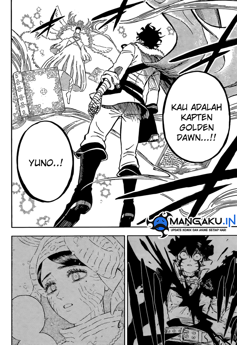Read Black Clover Bahasa Indonesia ID Manga Online