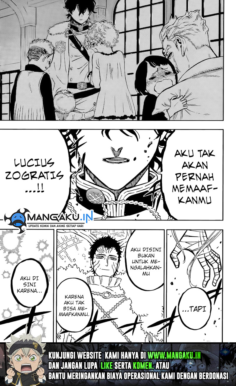 Read Black Clover Bahasa Indonesia ID Manga Online