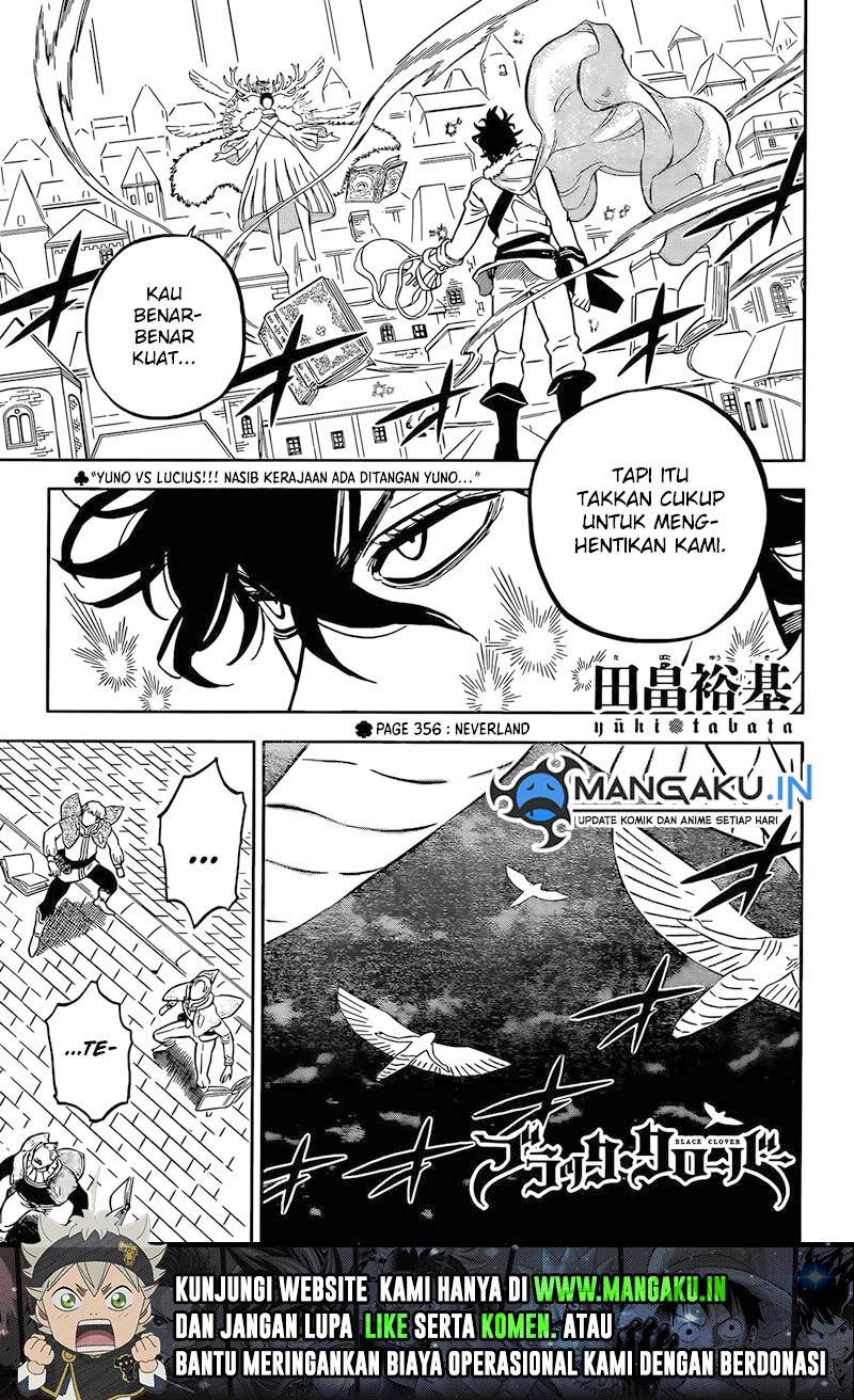 Read Black Clover Bahasa Indonesia ID Manga Online