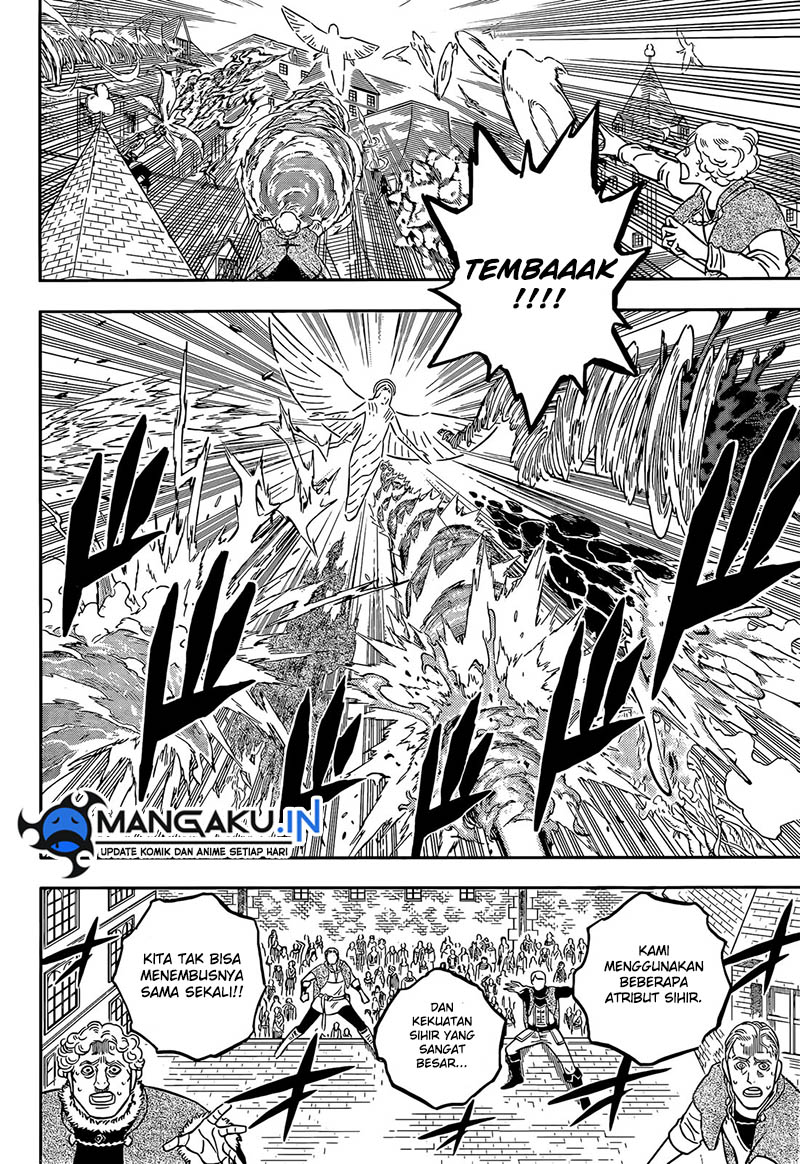 Read Black Clover Bahasa Indonesia ID Manga Online