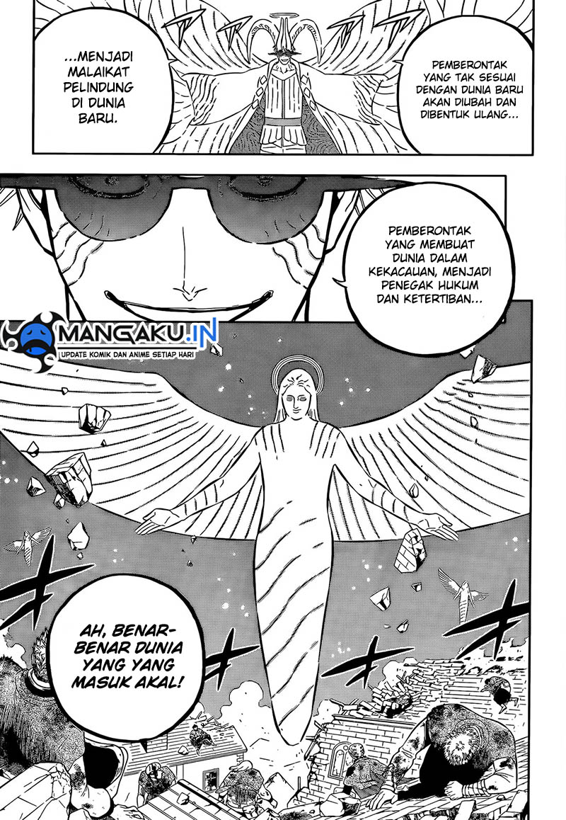 Read Black Clover Bahasa Indonesia ID Manga Online