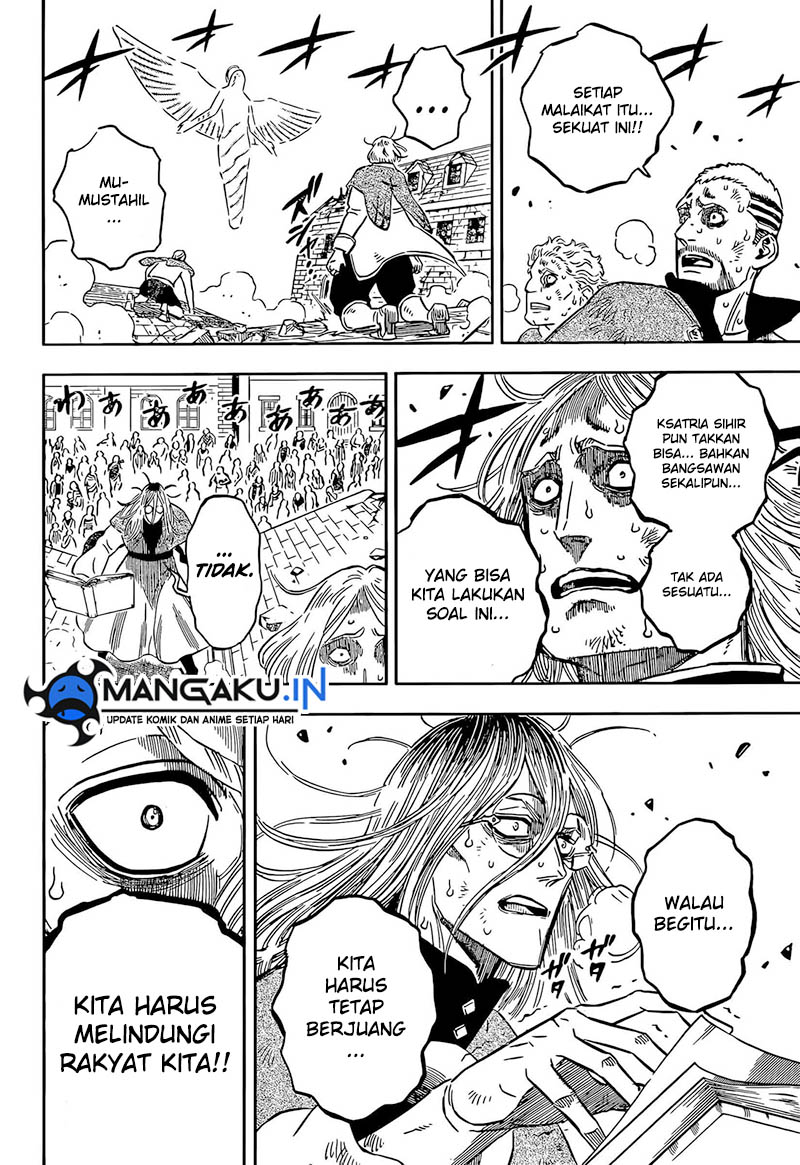 Read Black Clover Bahasa Indonesia ID Manga Online