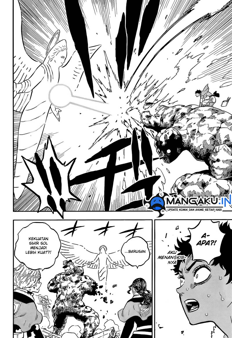 Read Black Clover Bahasa Indonesia ID Manga Online