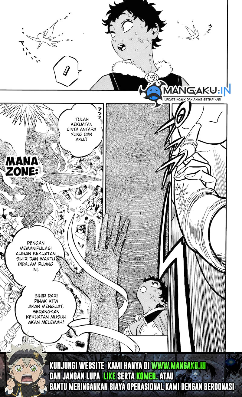 Read Black Clover Bahasa Indonesia ID Manga Online