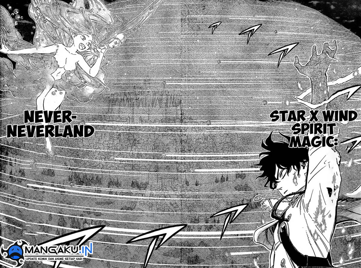 Read Black Clover Bahasa Indonesia ID Manga Online