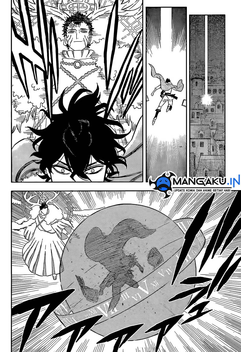 Read Black Clover Bahasa Indonesia ID Manga Online
