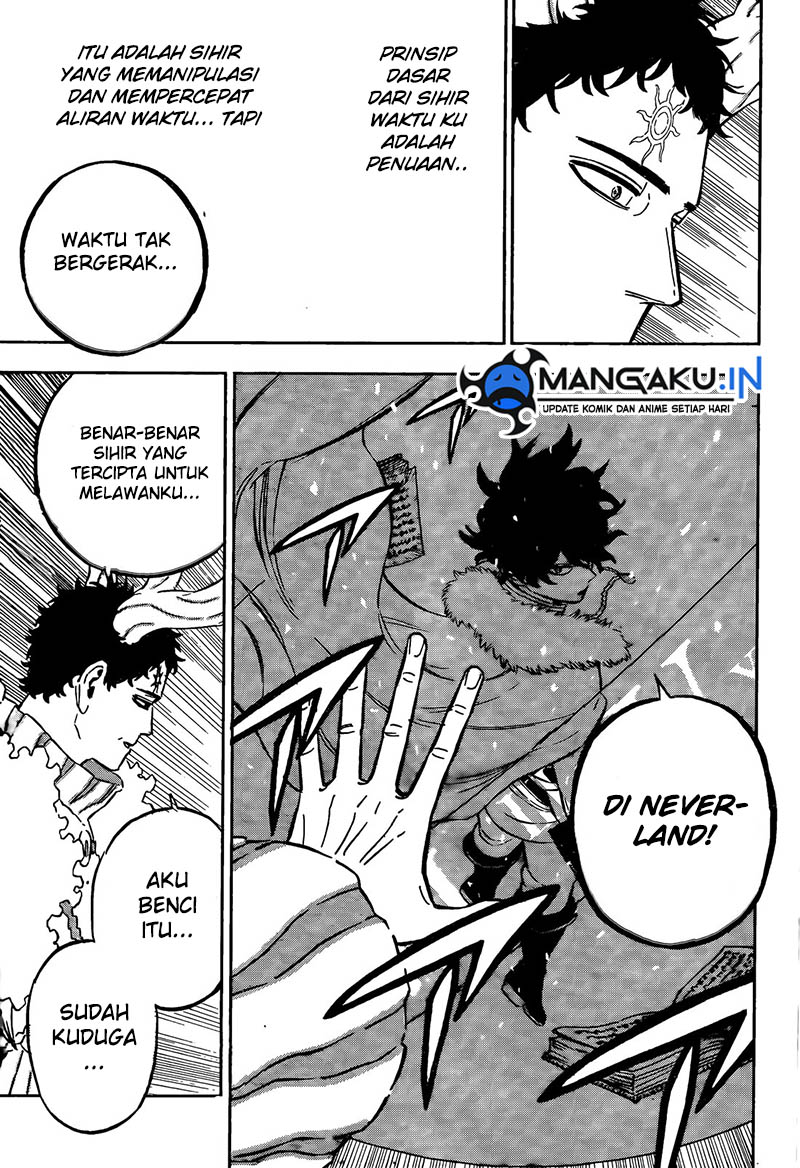 Read Black Clover Bahasa Indonesia ID Manga Online
