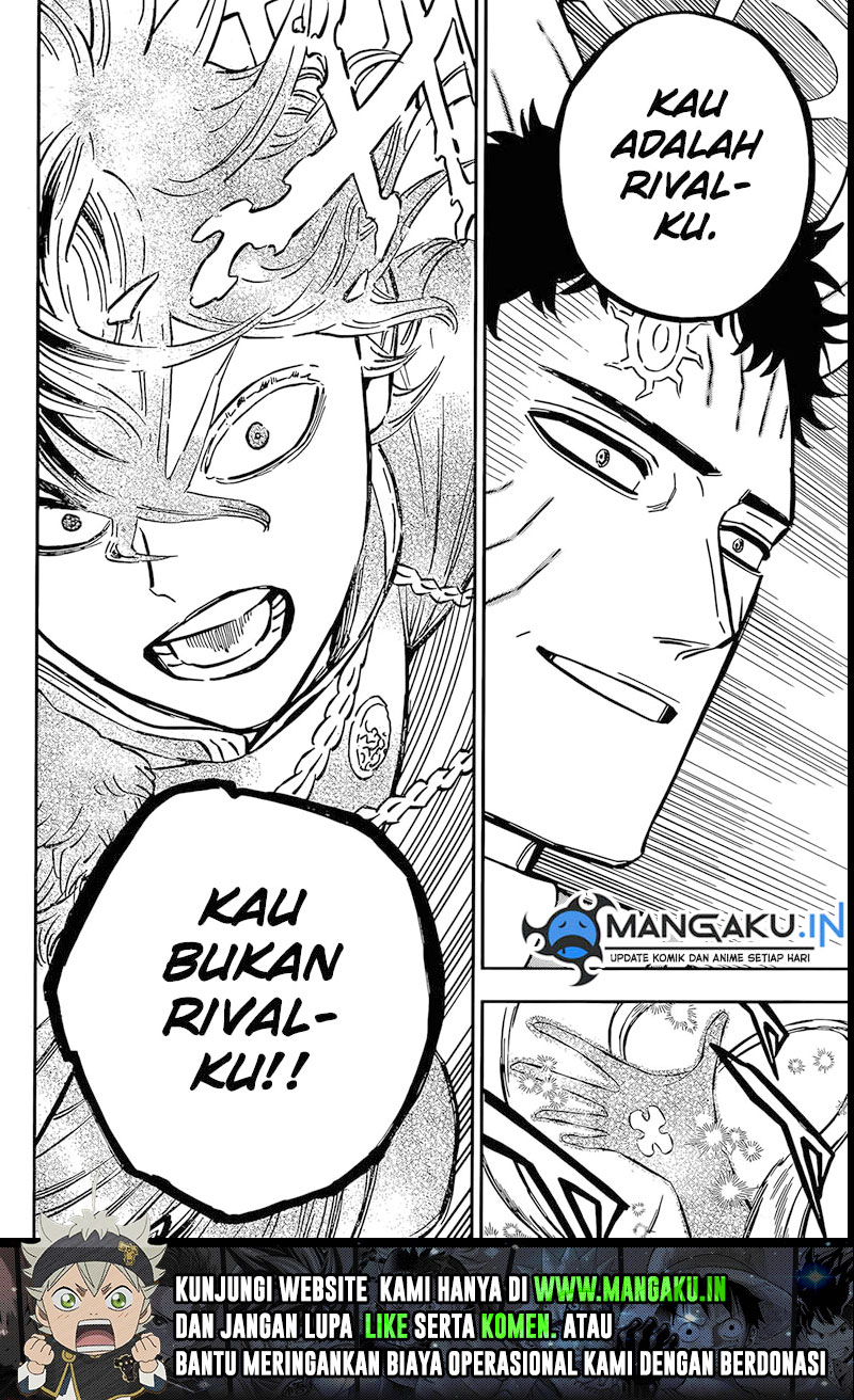 Read Black Clover Bahasa Indonesia ID Manga Online