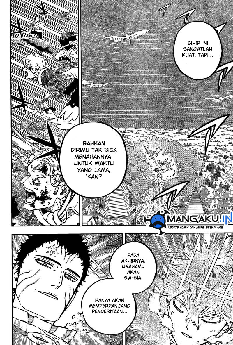 Read Black Clover Bahasa Indonesia ID Manga Online