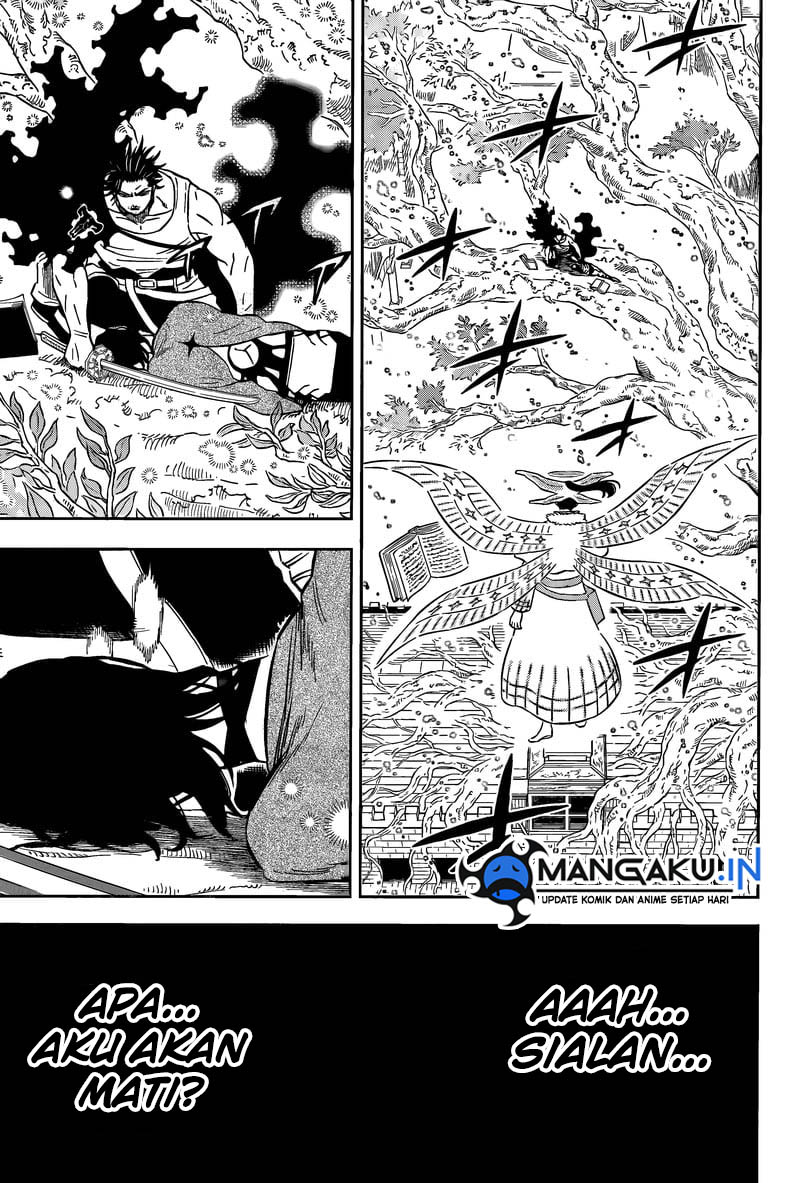 Read Black Clover Bahasa Indonesia ID Manga Online