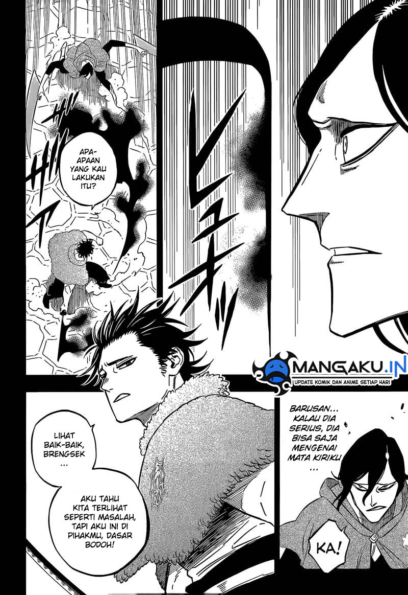 Read Black Clover Bahasa Indonesia ID Manga Online