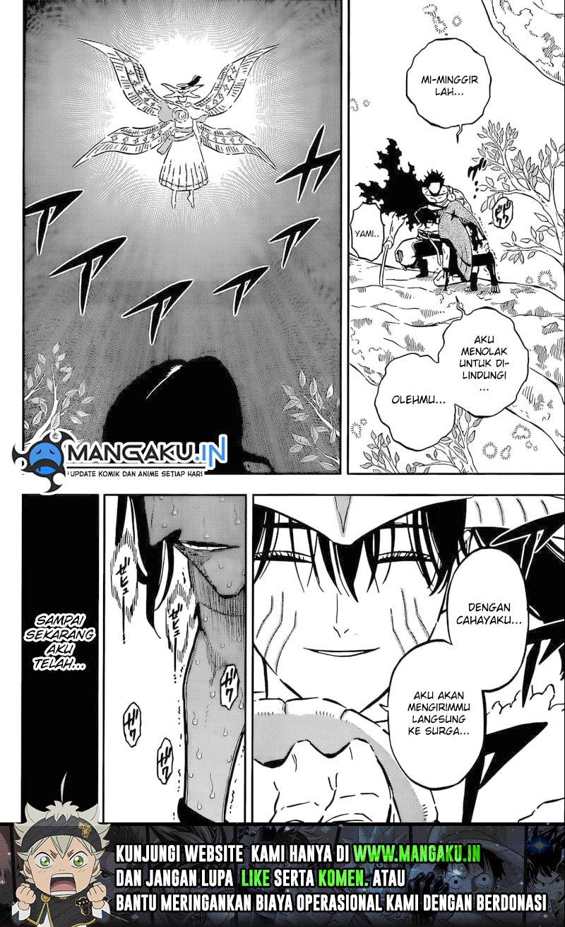 Read Black Clover Bahasa Indonesia ID Manga Online