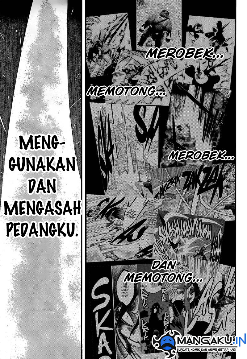 Read Black Clover Bahasa Indonesia ID Manga Online
