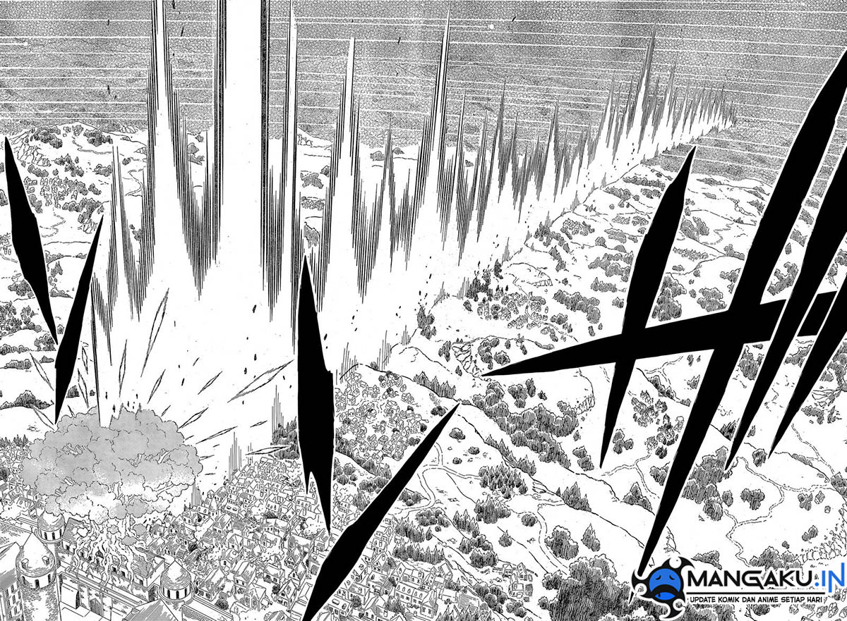 Read Black Clover Bahasa Indonesia ID Manga Online