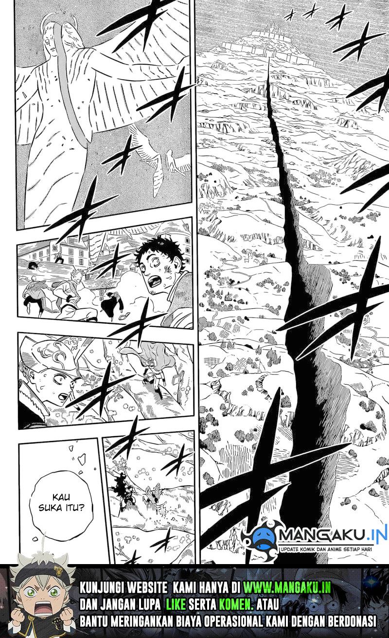 Read Black Clover Bahasa Indonesia ID Manga Online