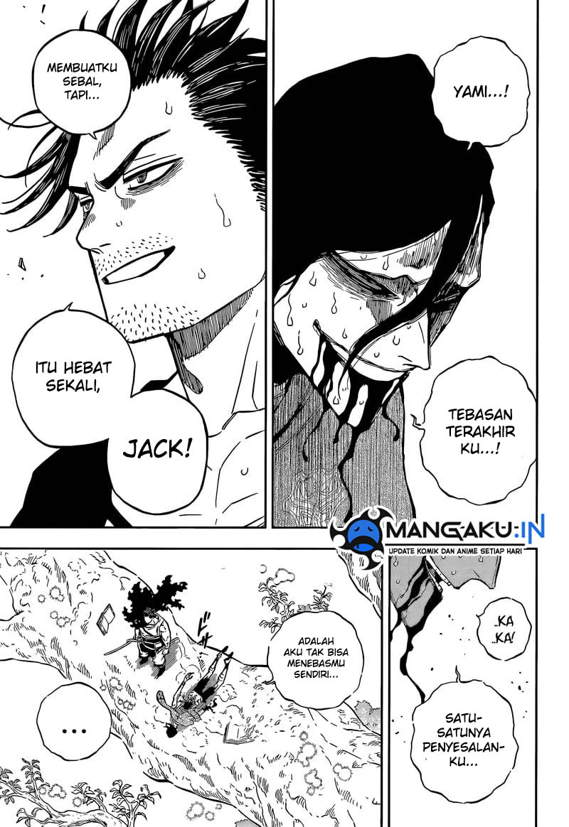 Read Black Clover Bahasa Indonesia ID Manga Online