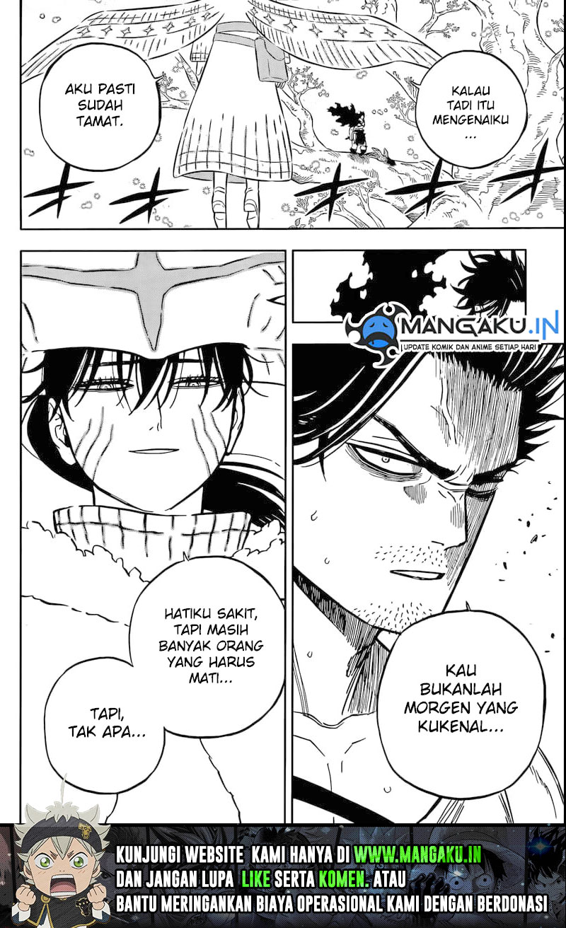 Read Black Clover Bahasa Indonesia ID Manga Online
