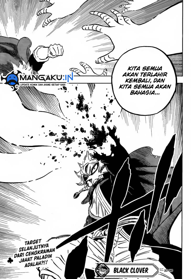 Read Black Clover Bahasa Indonesia ID Manga Online