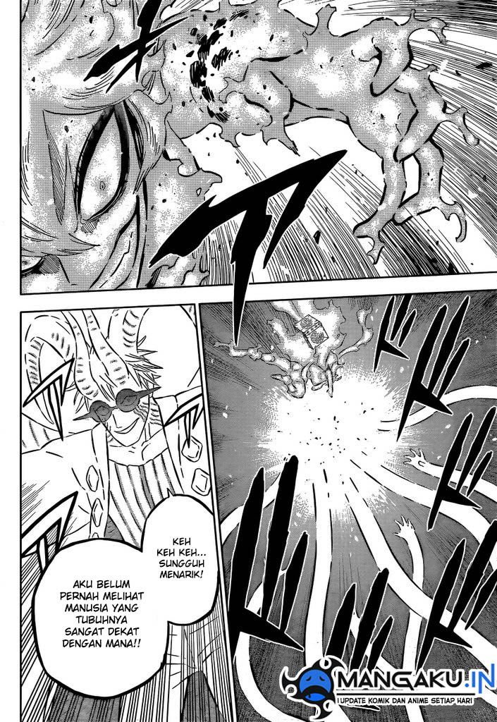 Read Black Clover Bahasa Indonesia ID Manga Online
