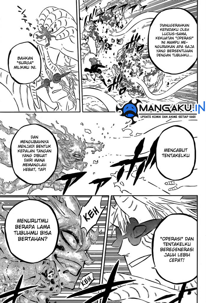 Read Black Clover Bahasa Indonesia ID Manga Online