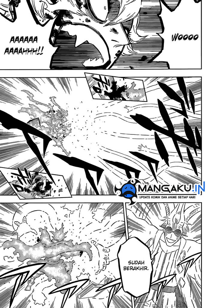 Read Black Clover Bahasa Indonesia ID Manga Online
