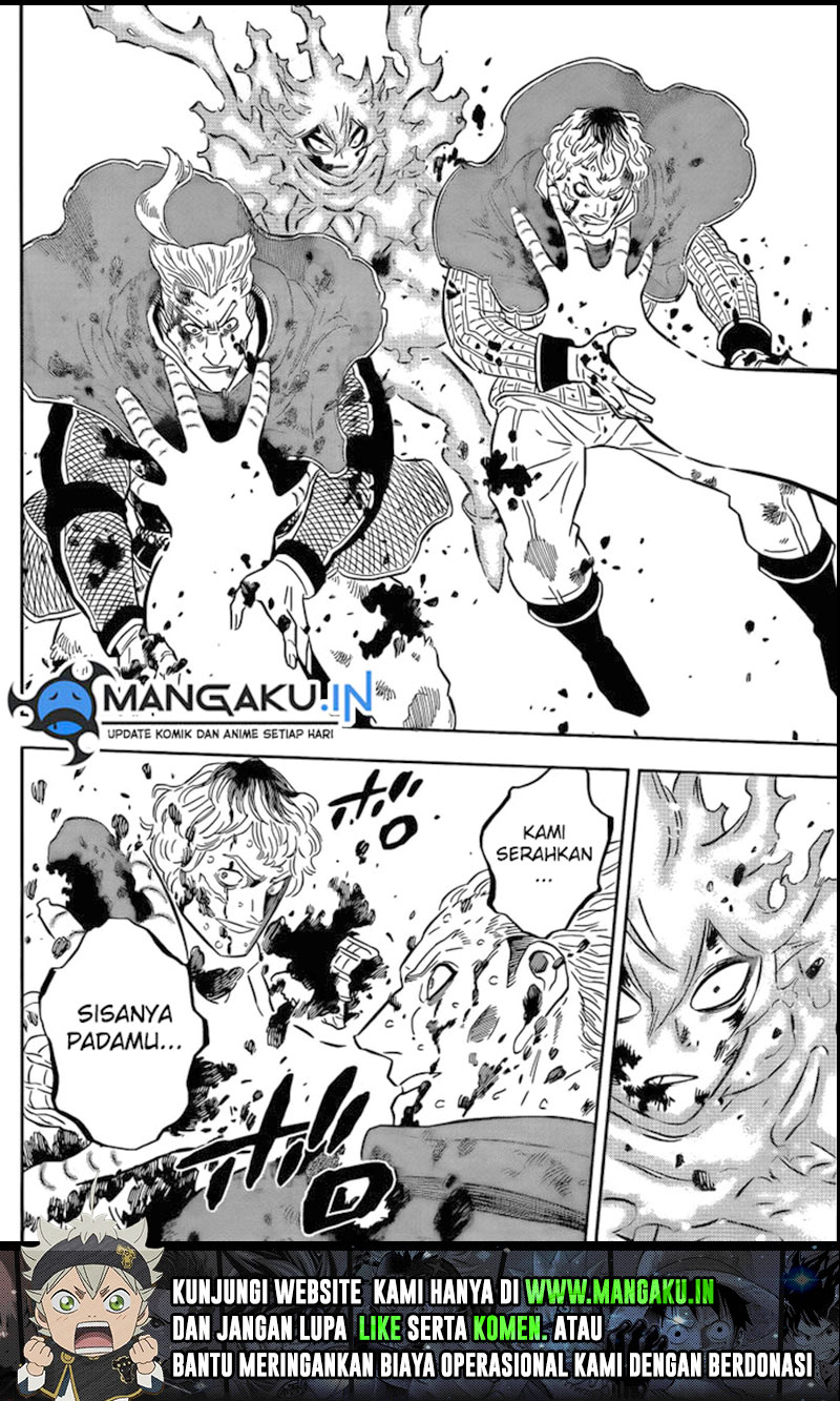 Read Black Clover Bahasa Indonesia ID Manga Online