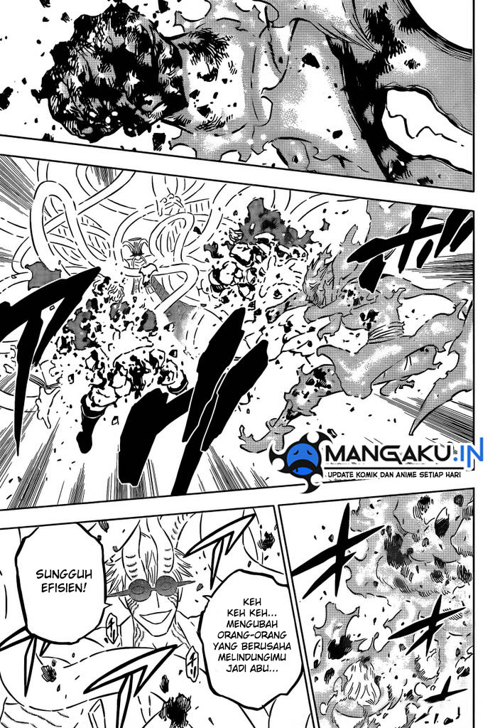 Read Black Clover Bahasa Indonesia ID Manga Online