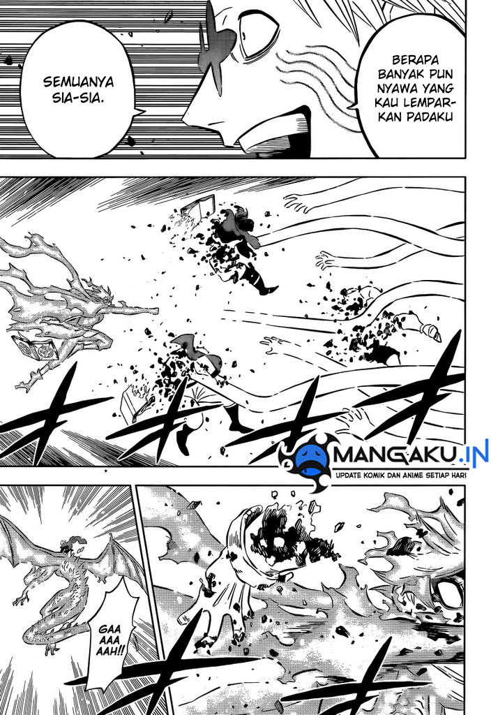 Read Black Clover Bahasa Indonesia ID Manga Online