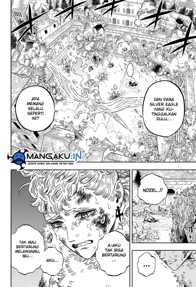 Read Black Clover Bahasa Indonesia ID Manga Online