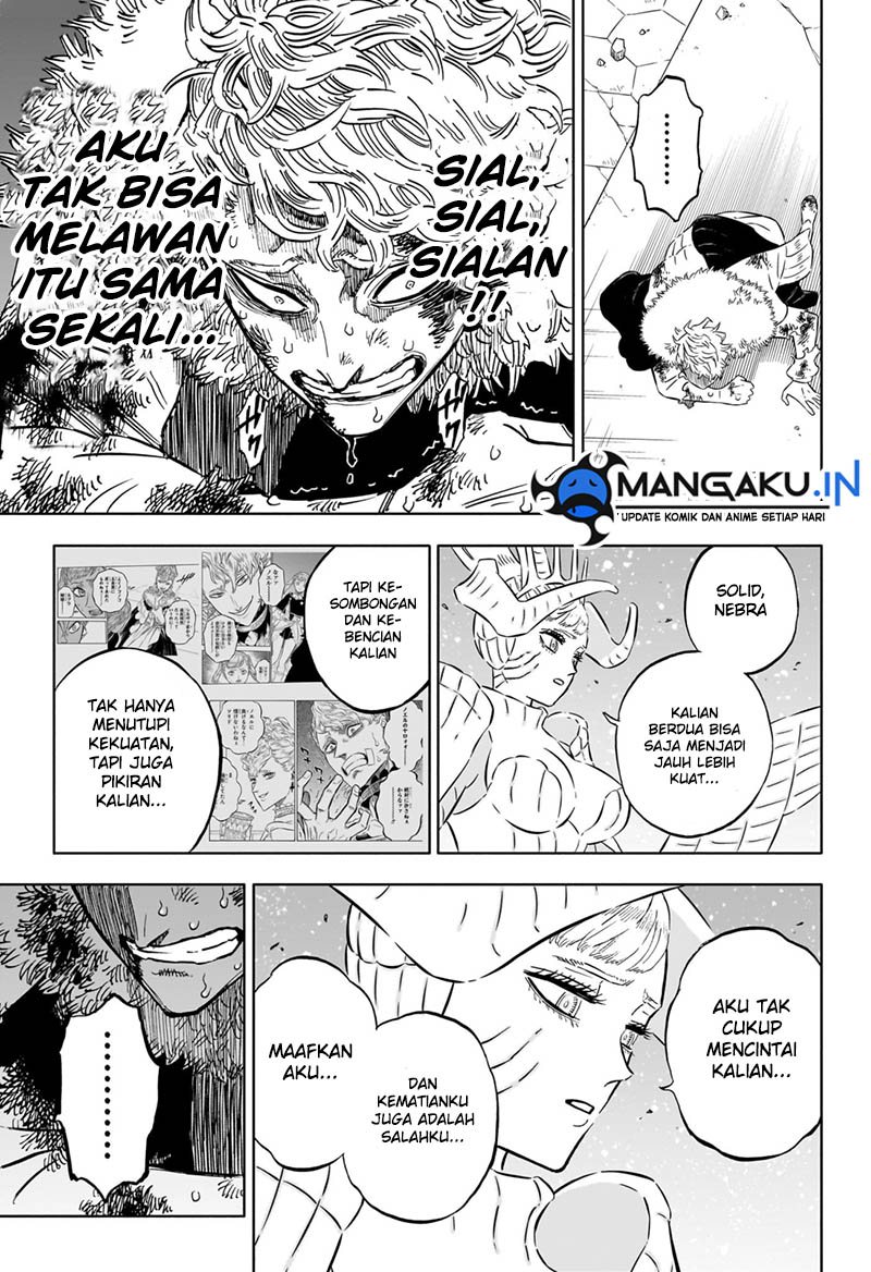 Read Black Clover Bahasa Indonesia ID Manga Online