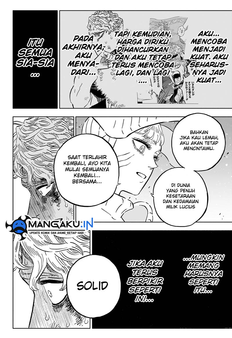 Read Black Clover Bahasa Indonesia ID Manga Online