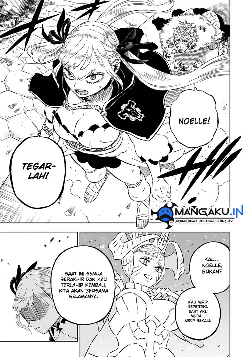 Read Black Clover Bahasa Indonesia ID Manga Online