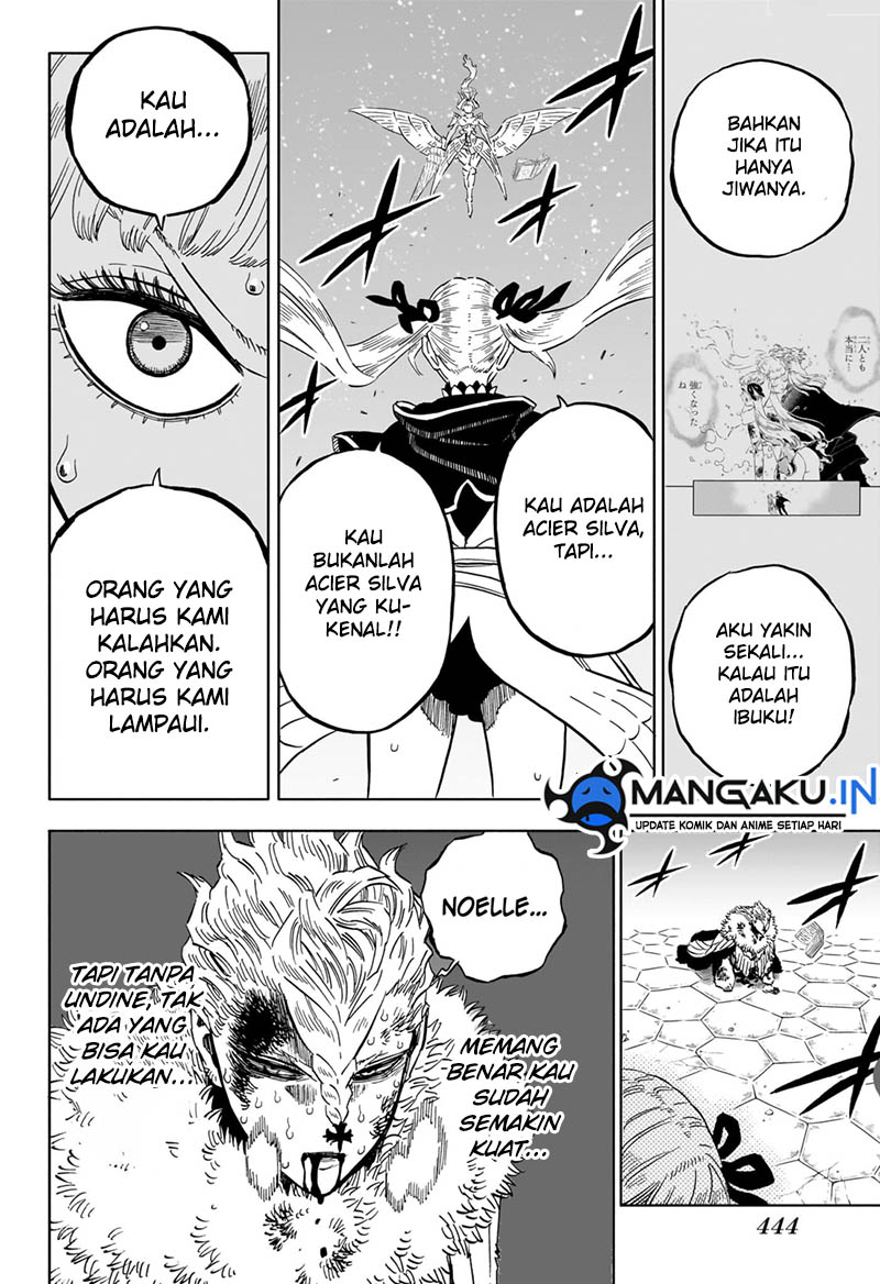 Read Black Clover Bahasa Indonesia ID Manga Online