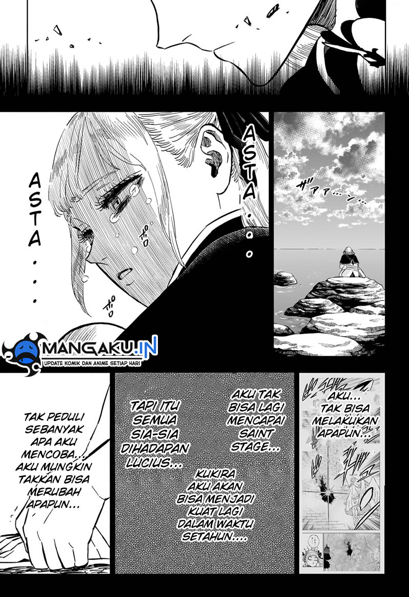 Read Black Clover Bahasa Indonesia ID Manga Online