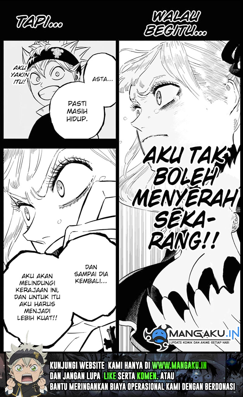 Read Black Clover Bahasa Indonesia ID Manga Online