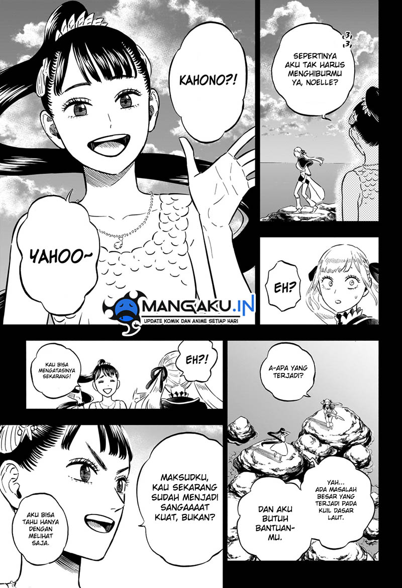 Read Black Clover Bahasa Indonesia ID Manga Online