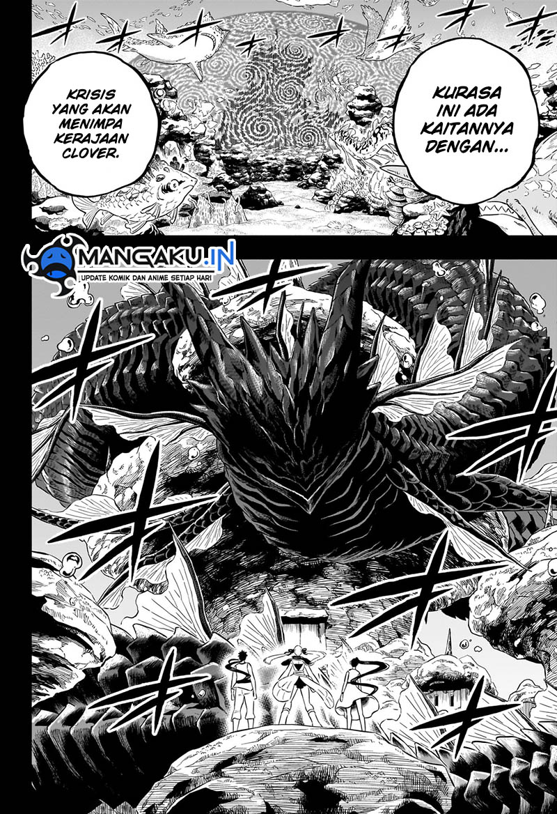 Read Black Clover Bahasa Indonesia ID Manga Online