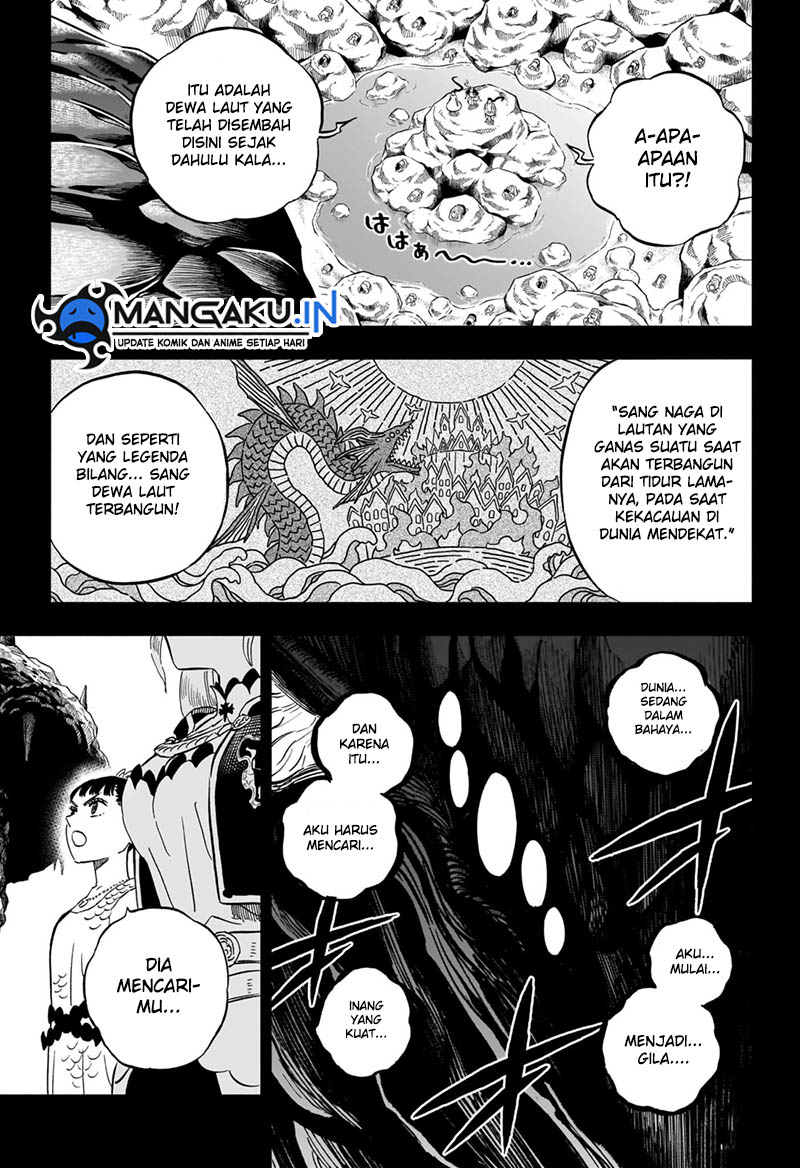 Read Black Clover Bahasa Indonesia ID Manga Online