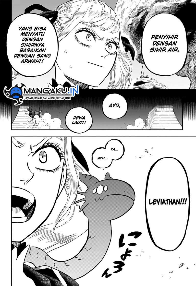 Read Black Clover Bahasa Indonesia ID Manga Online
