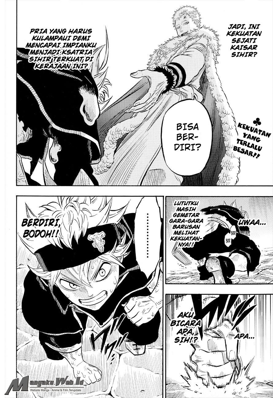 Read Black Clover Bahasa Indonesia ID Manga Online