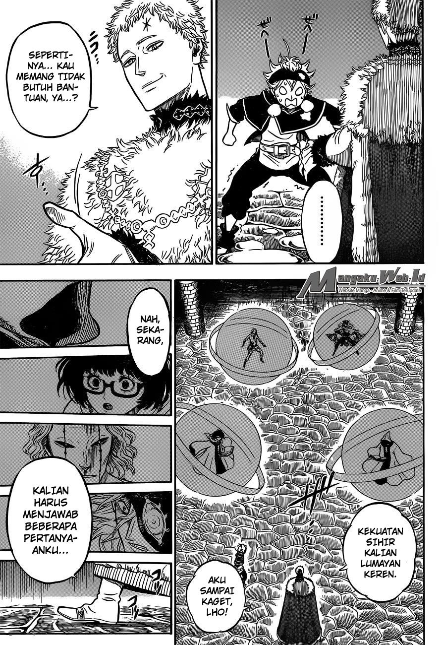 Read Black Clover Bahasa Indonesia ID Manga Online