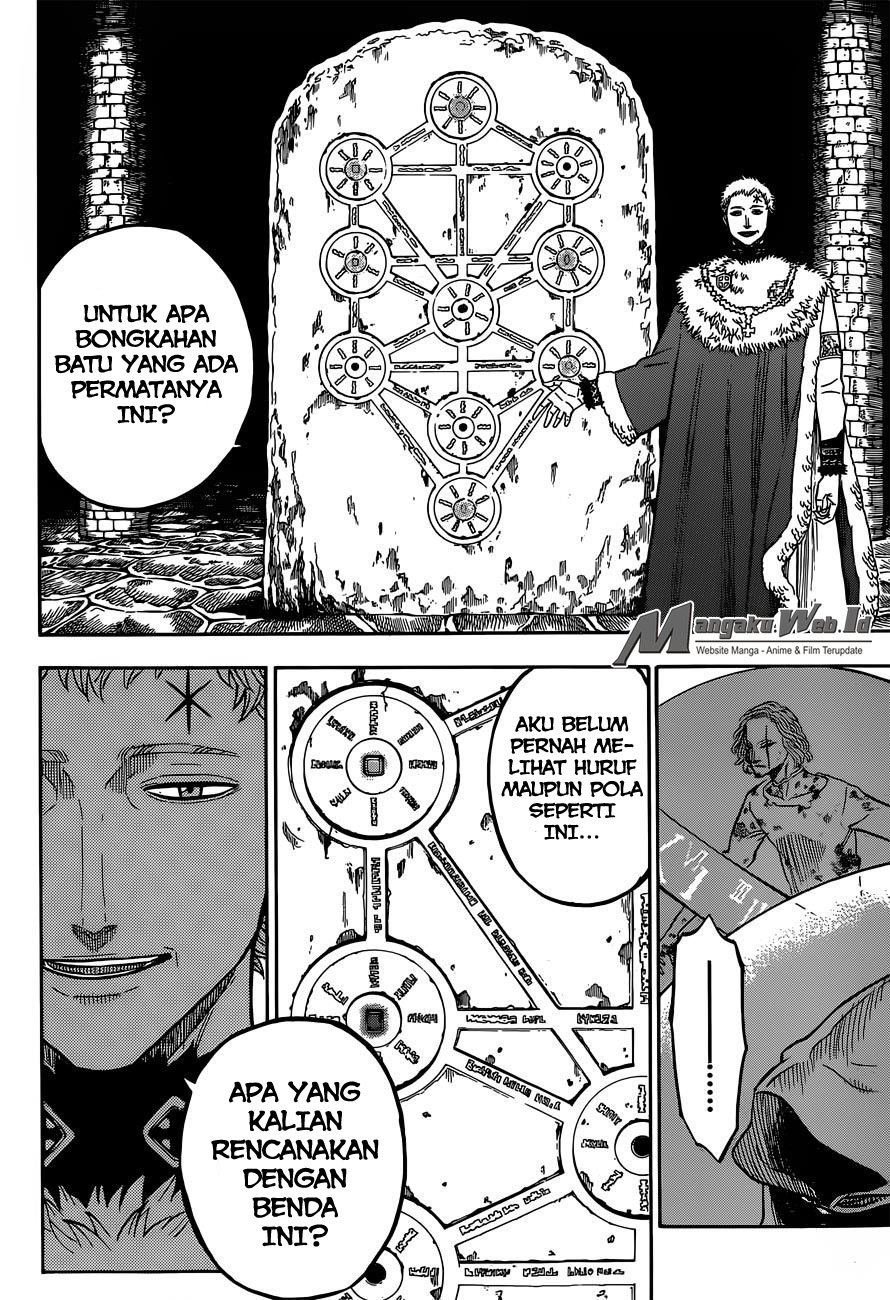 Read Black Clover Bahasa Indonesia ID Manga Online