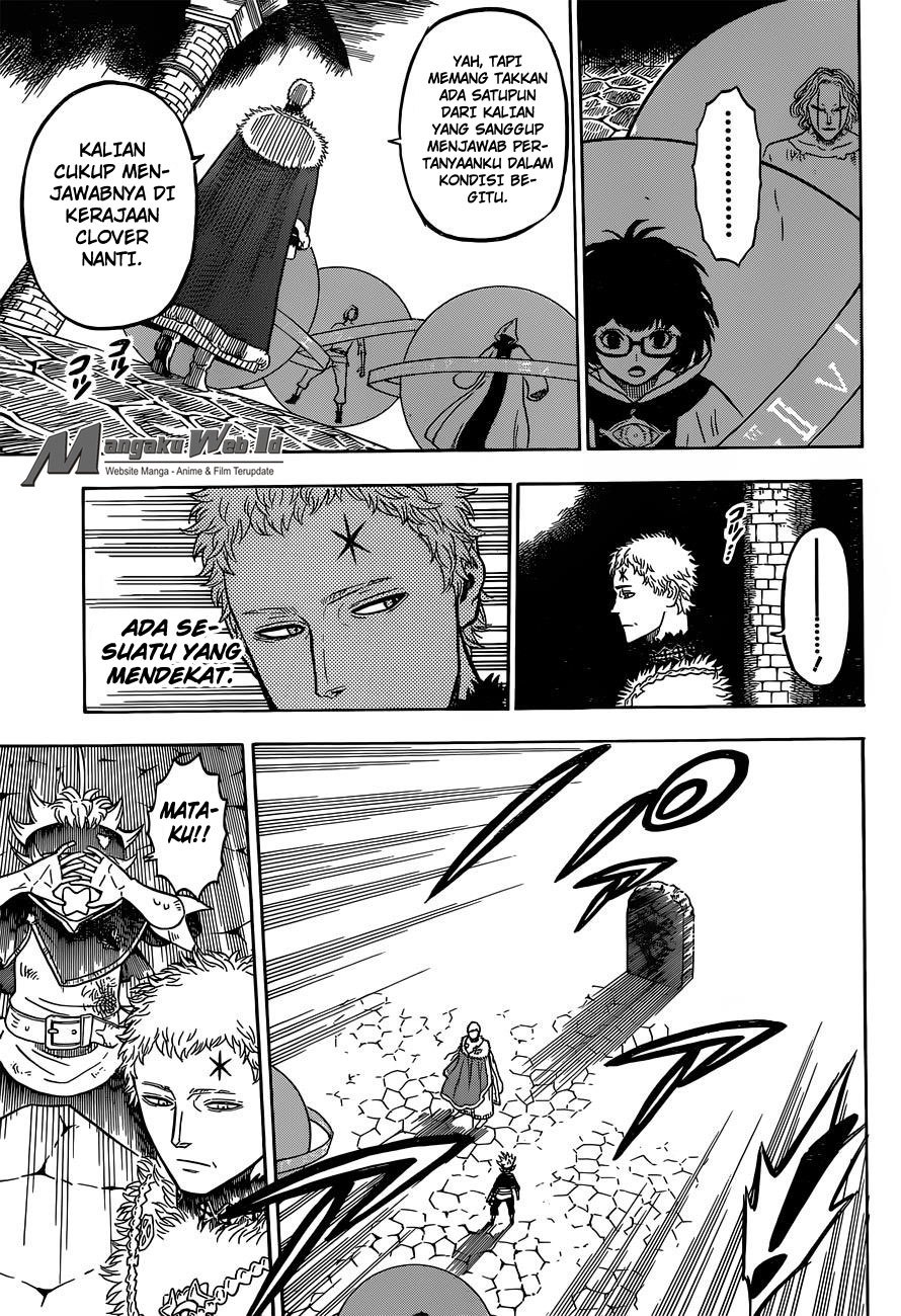 Read Black Clover Bahasa Indonesia ID Manga Online