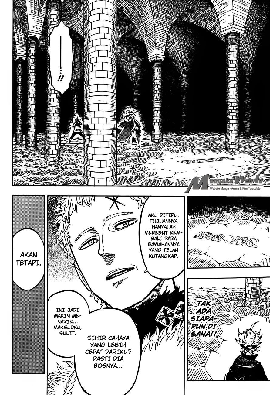 Read Black Clover Bahasa Indonesia ID Manga Online