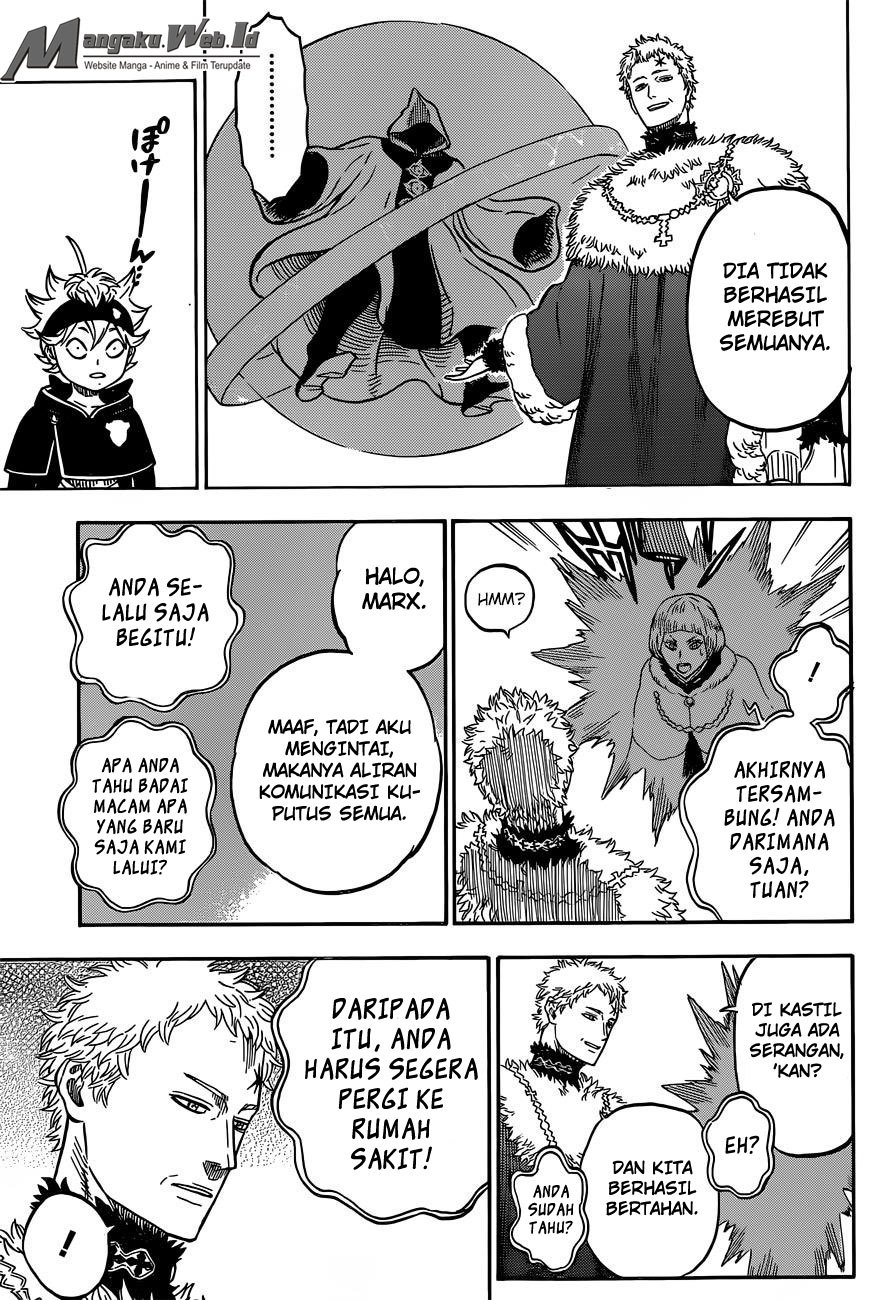 Read Black Clover Bahasa Indonesia ID Manga Online