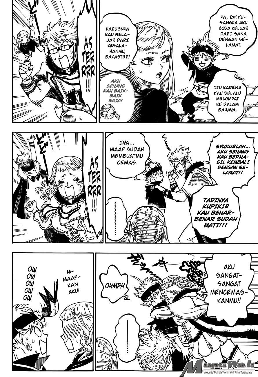 Read Black Clover Bahasa Indonesia ID Manga Online