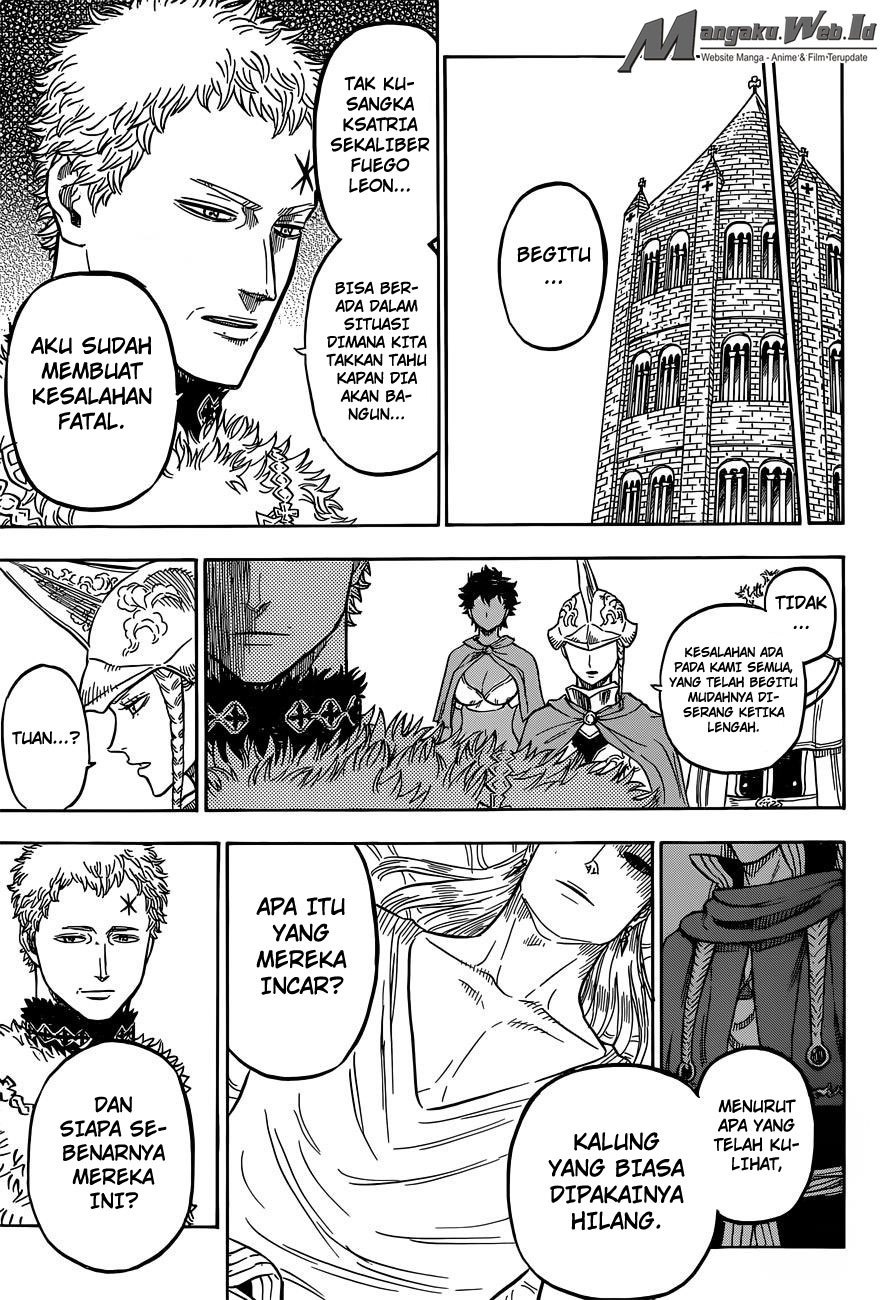 Read Black Clover Bahasa Indonesia ID Manga Online