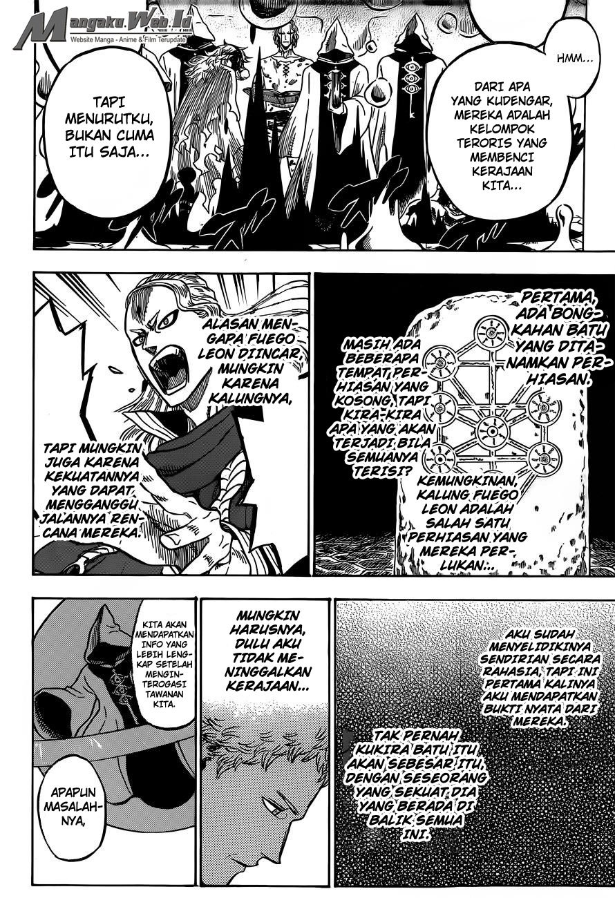 Read Black Clover Bahasa Indonesia ID Manga Online
