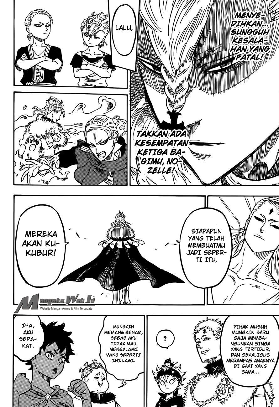 Read Black Clover Bahasa Indonesia ID Manga Online